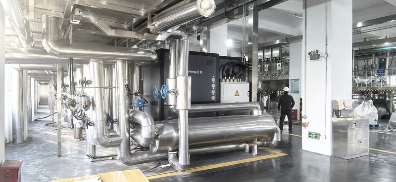 液晶高分子材料防爆電加熱導(dǎo)熱油爐「歐能機械」