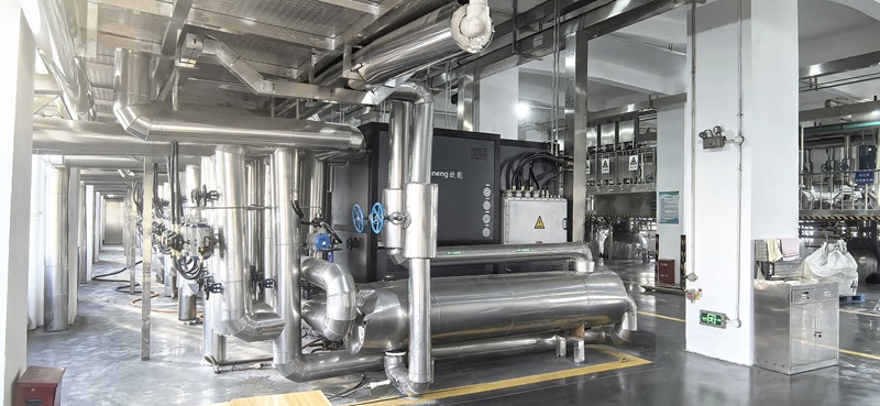 液晶高分子材料防爆電加熱導(dǎo)熱油爐「歐能機械」