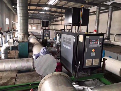 提高模溫機發熱管質量，「歐能機械」是這樣控制的