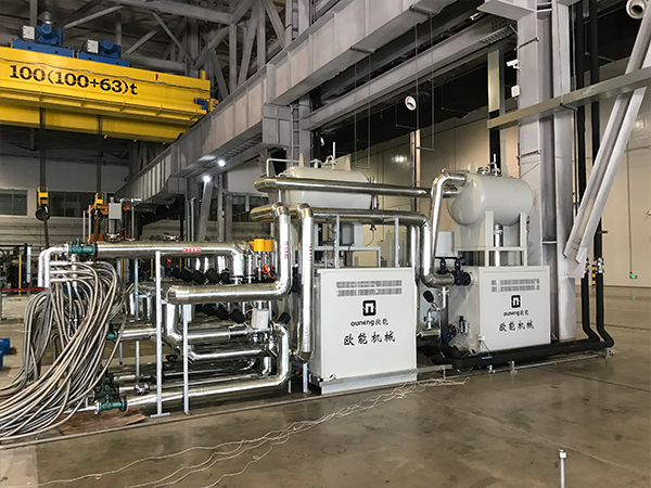 高分子材料成型模溫機(jī)控溫，革新高分子復(fù)合膜材料生產(chǎn)