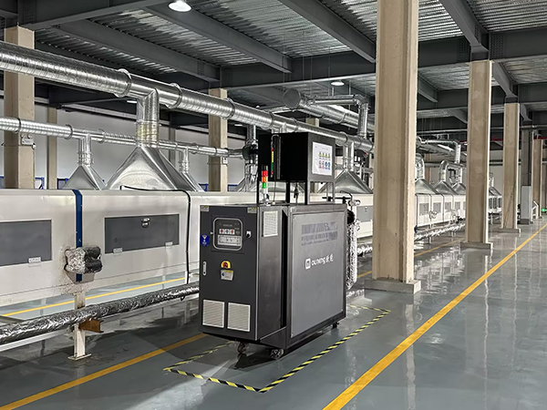 液相有機熱載體鍋爐壓差過小？這個問題別忽視