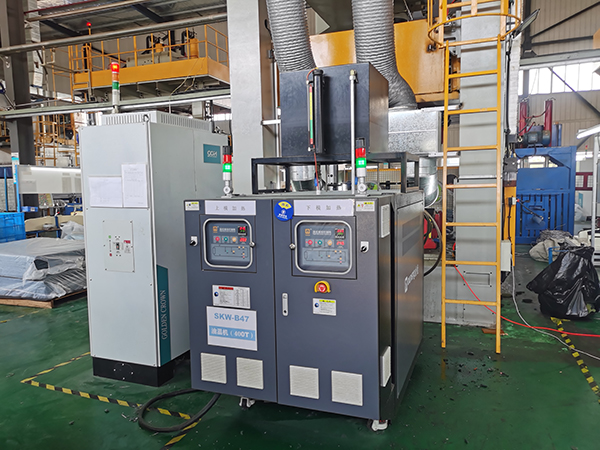 模溫機(jī)和鍋爐的區(qū)別