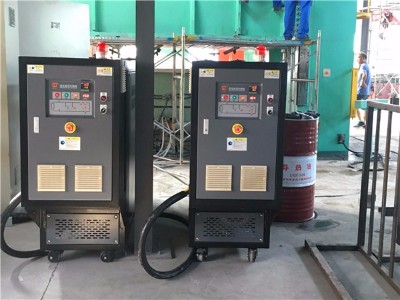 模溫機的應用領域有哪些？