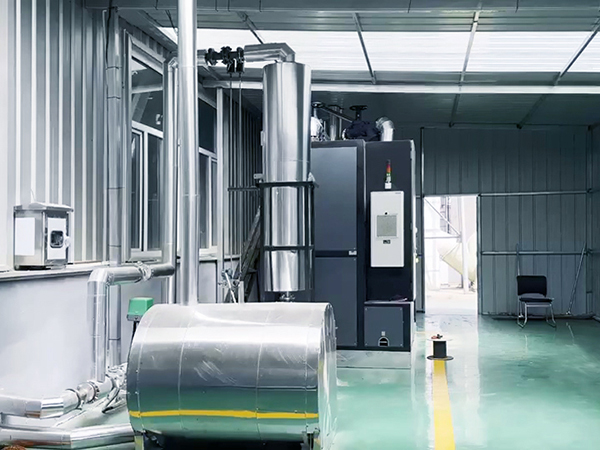 有機熱載體爐設計規范