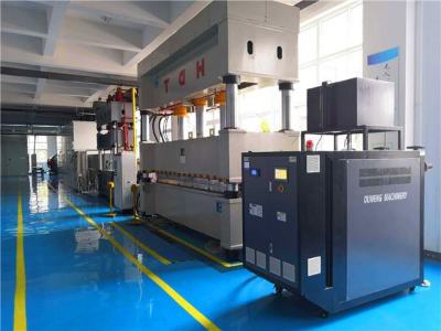 SMC復合材料模塑部件的5大性能優勢