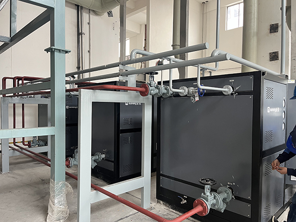 電加熱導熱油爐功率