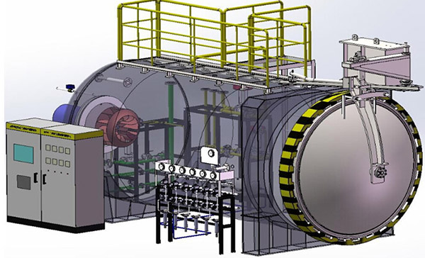 反應釜溫控系統