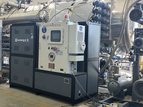 導熱油爐流程圖及講解，比蒸汽鍋爐更省成本