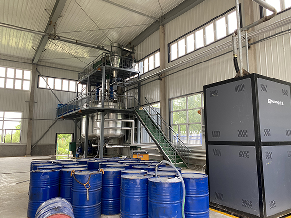 有機熱載體爐燃燒設備燃燒器