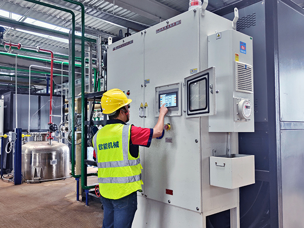 液相有機熱載體鍋爐是什么