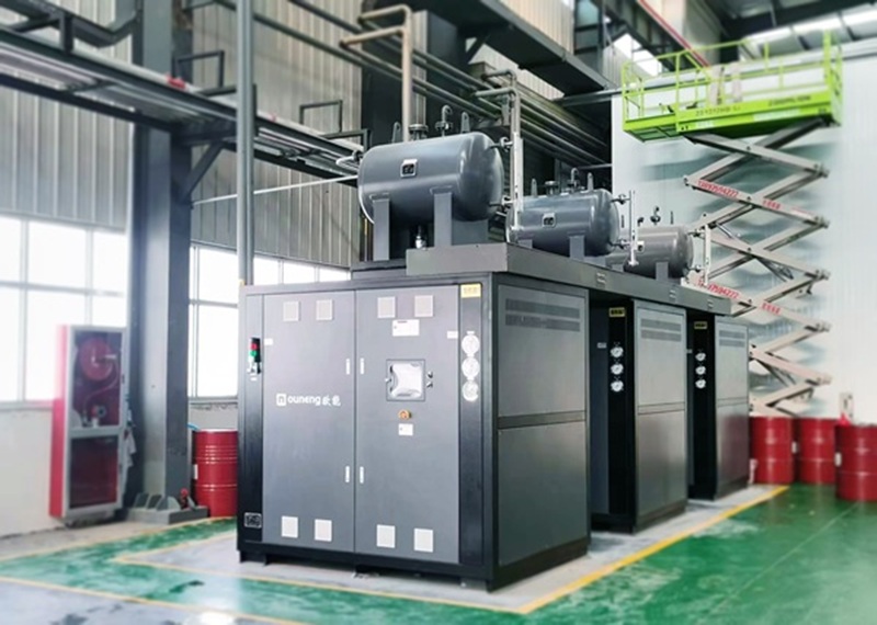 導(dǎo)熱油電加熱器值得買(mǎi)嗎？五大特性深度剖析