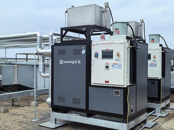 電加熱器防爆加熱器的作用，避免化工廠爆炸