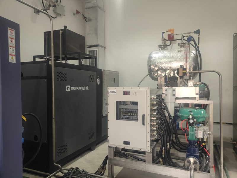 導熱油電加熱器泵浦故障是什么原因？