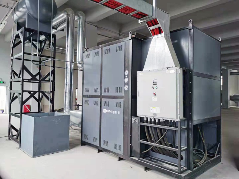 電加熱導熱油爐需要配備冷卻功能嗎？