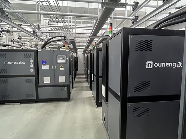 有機熱載體鍋爐