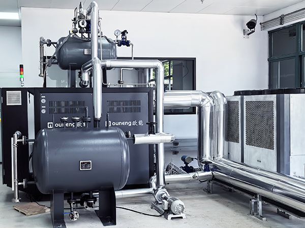 高溫電導熱油加熱器