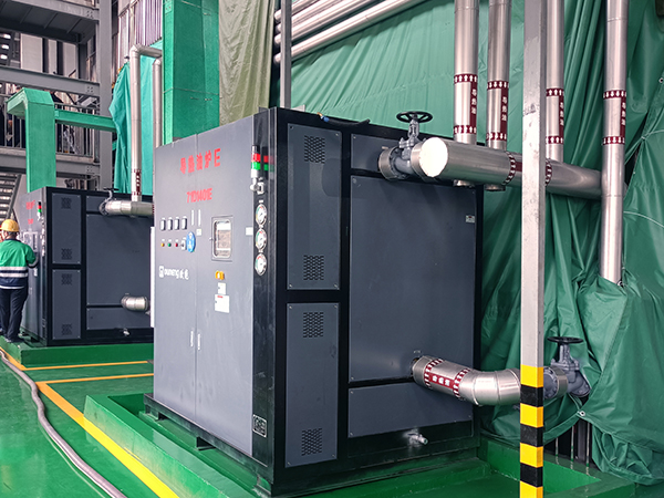 有機熱載體鍋爐設計規范