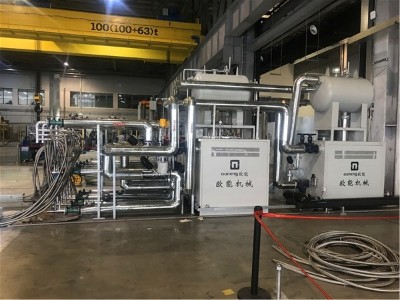 350度高溫模溫機你了解多少呢？「歐能機械」幫您回答
