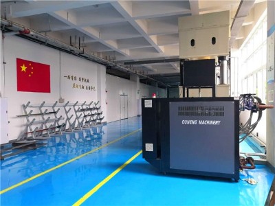 高溫油式模溫機廠家「歐能機械」專業設計經驗十幾年