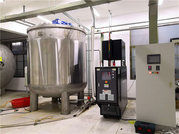 反應釜溫度控制系統