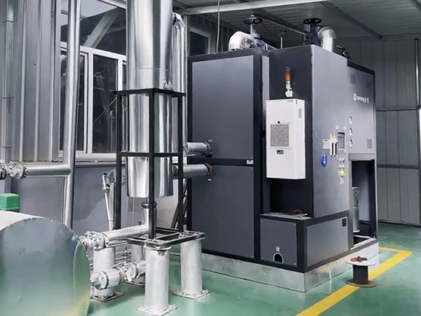 油脂加工反應(yīng)罐蒸汽換熱有機(jī)熱載體鍋爐「歐能機(jī)械」