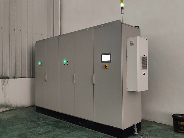 1200KW有機(jī)熱載體爐