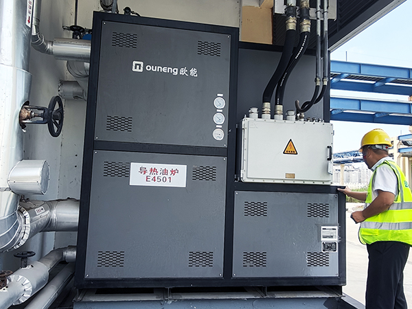 導(dǎo)熱油電加熱設(shè)備操作規(guī)程