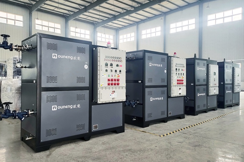 電加熱導熱油爐循環泵不啟動怎么解決？