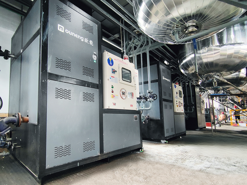 電加熱導(dǎo)熱油爐油罐安裝要求？