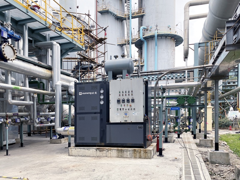 電加熱導(dǎo)熱油爐是否撬裝？