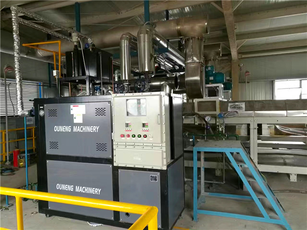 電加熱導熱油爐保養