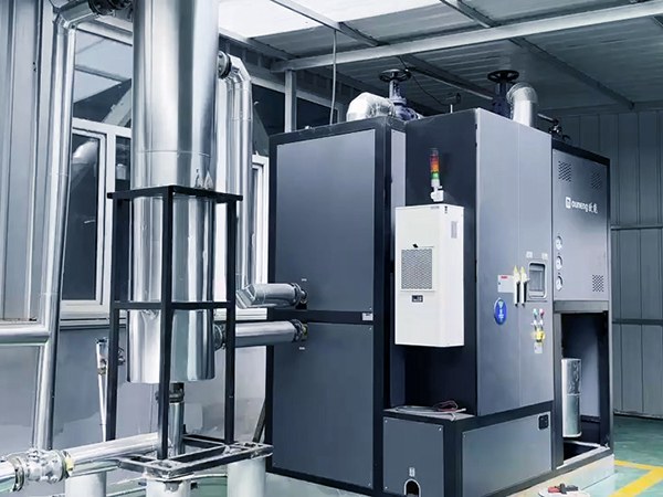 液相有機熱載體鍋爐低壓差保護，失效可能引發的安全隱患