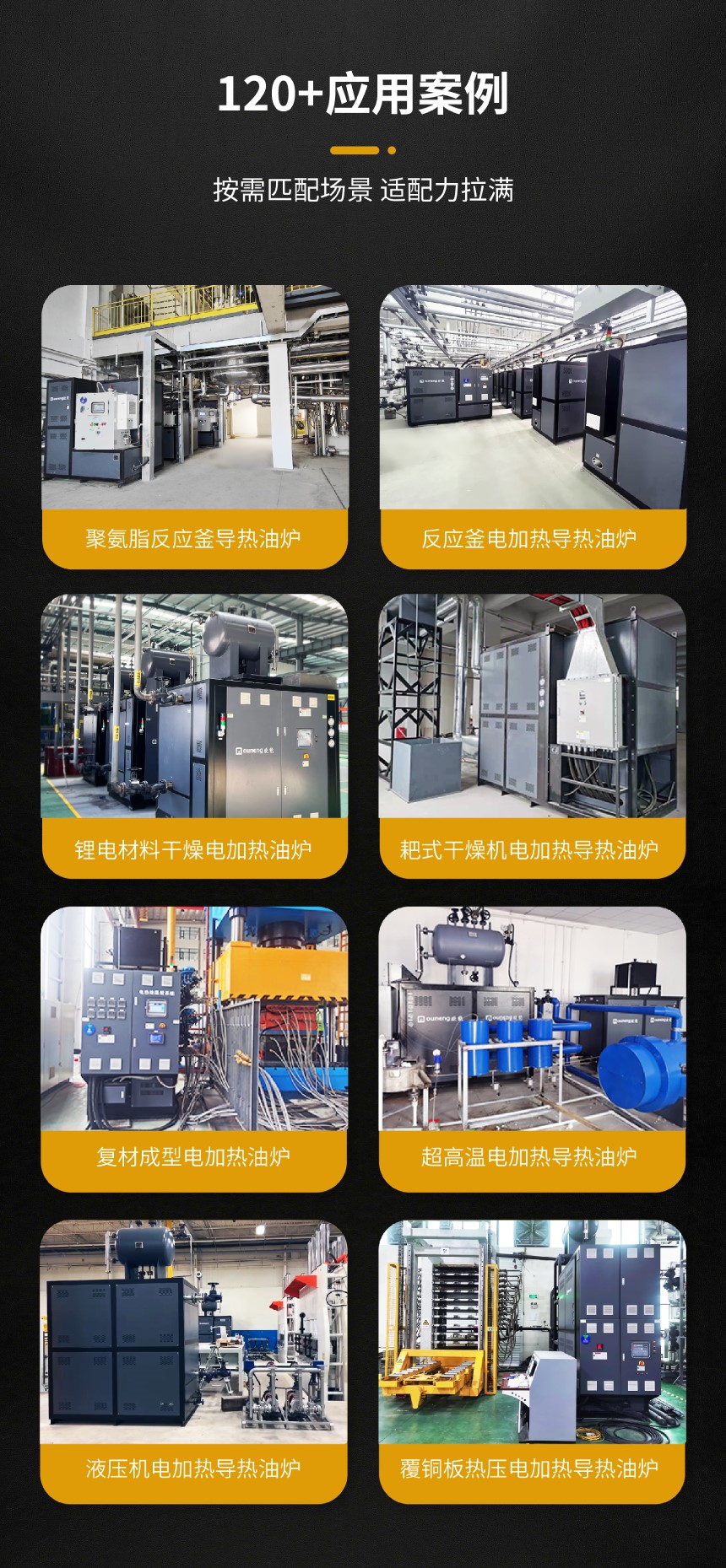 化工導(dǎo)熱油爐