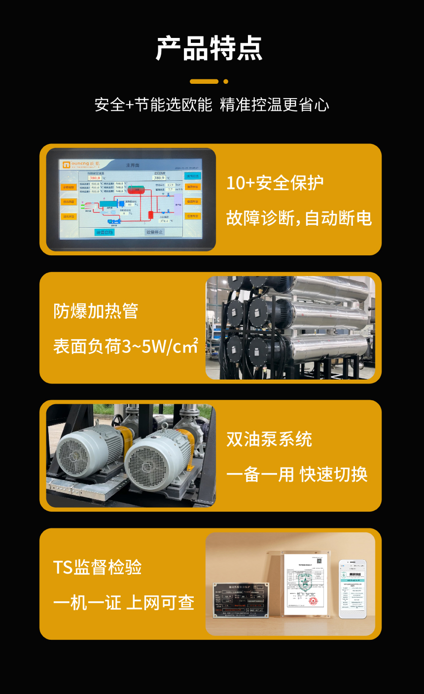 化工導(dǎo)熱油爐