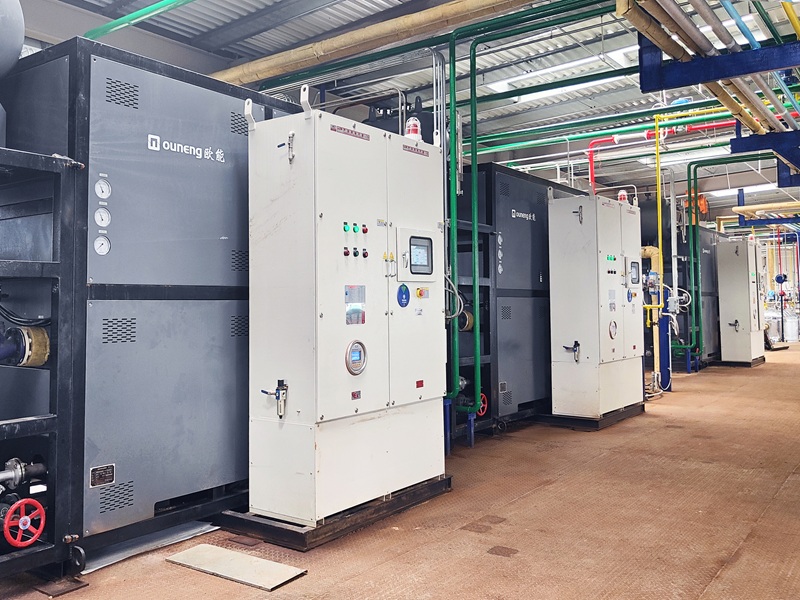 導熱油電加熱器