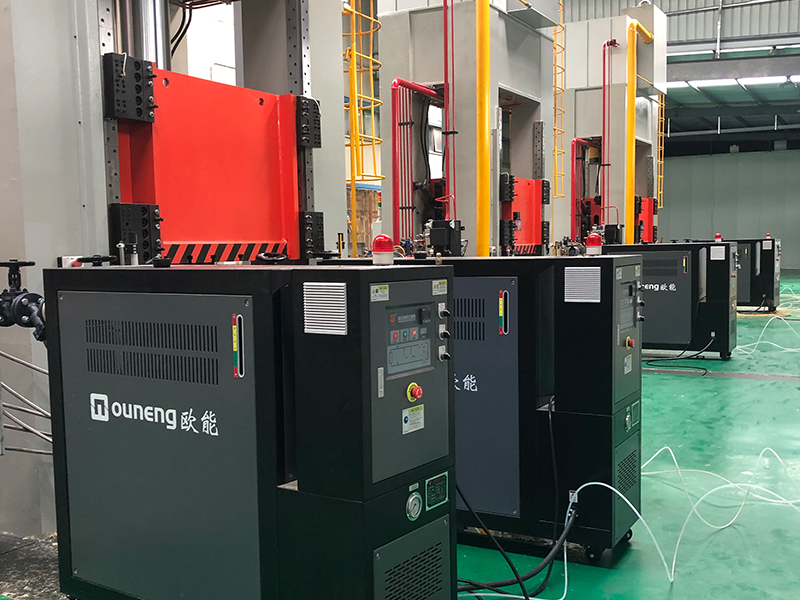 航天發(fā)動(dòng)機(jī)尾噴管材料成型模溫機(jī)「歐能機(jī)械」