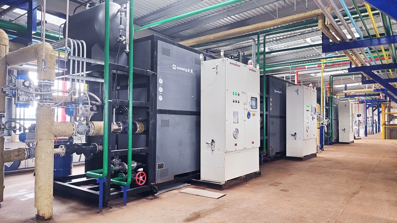 電導(dǎo)熱油爐和傳統(tǒng)加熱器有何不同？