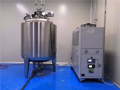 反應釜的冷卻方式？「歐能機械」介紹2種方法