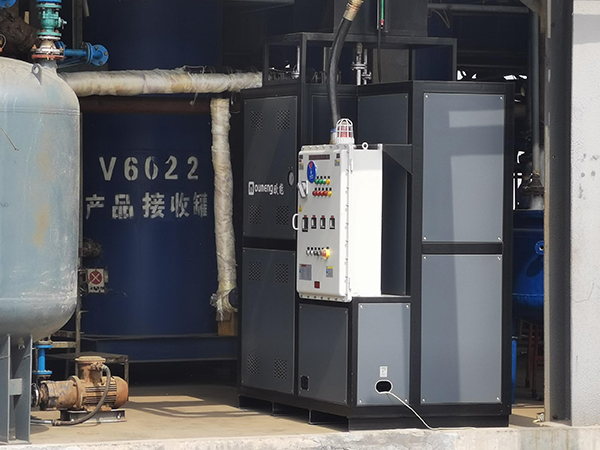 蒸餾罐控溫化工專用防爆油溫機(jī)「歐能機(jī)械」