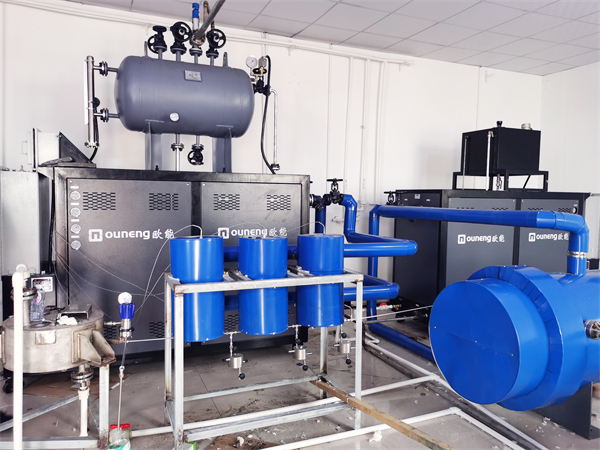 導熱油爐的作用