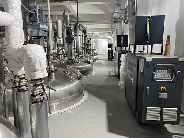 有機熱載體鍋爐基本特征是什么