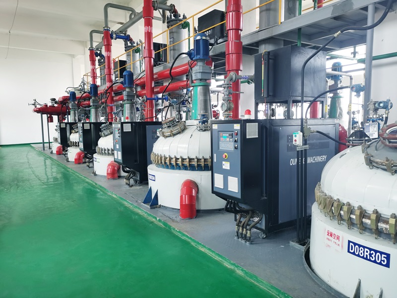 什么行業需要防爆導熱油電加熱爐？