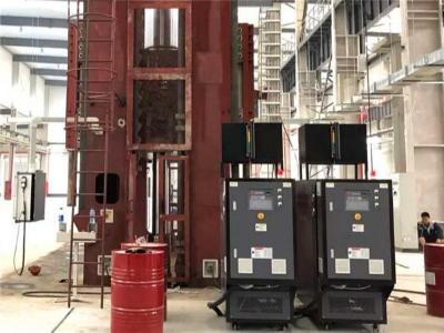 碳纖維成型，「歐能機械」推薦合適的溫控設備