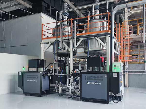 導熱油加熱器溫度上不去怎么辦？3個常見原因及解決方法