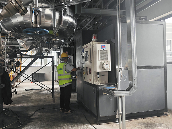 導熱油爐進出口壓差多少正常？受到多種因素影響