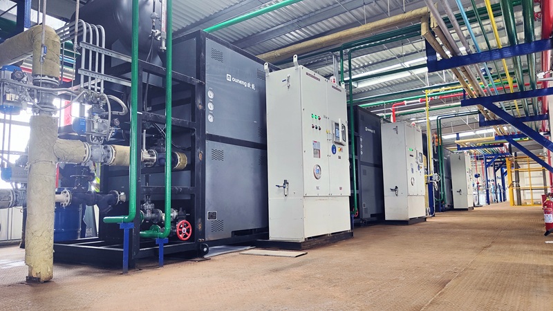 電導熱油爐和傳統加熱器有何不同？