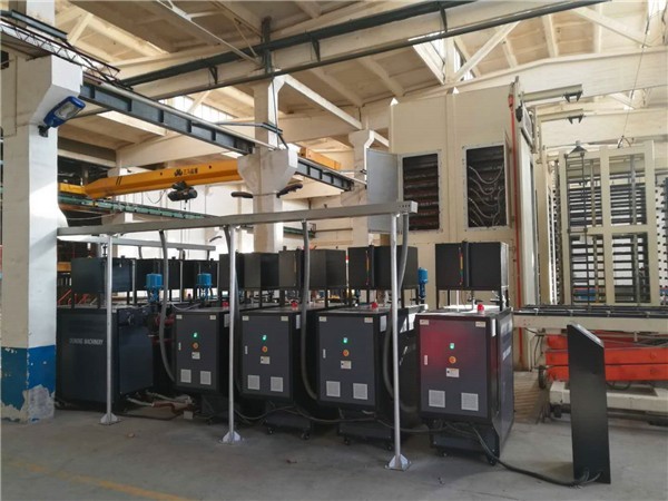 高溫油溫機(jī)