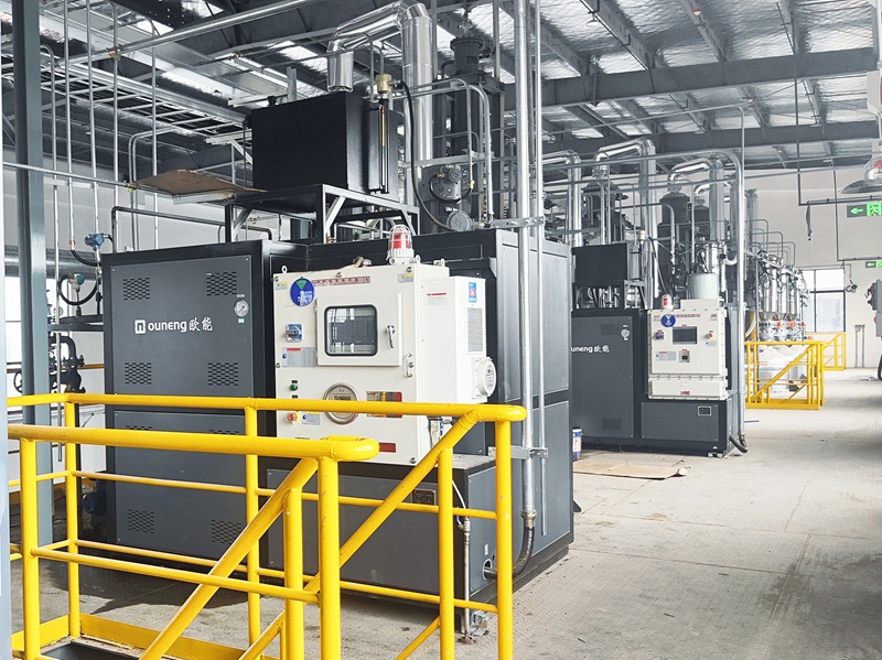 歐能機(jī)械防爆電加熱油爐的加熱效率如何？