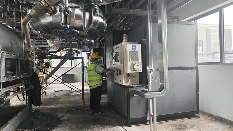 電加熱導熱油爐耗電嗎？