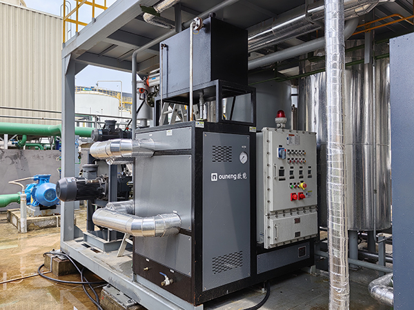 多張防爆導熱油加熱器圖片解析，看完秒懂怎么買